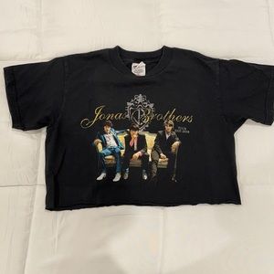 Vintage Jonas Brothers T shirt
